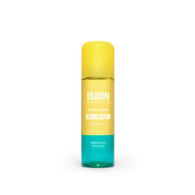 FP ISDIN 50 HYDROLOTION (BLOQUEADOR SOLAR EN LOCIÓN)
